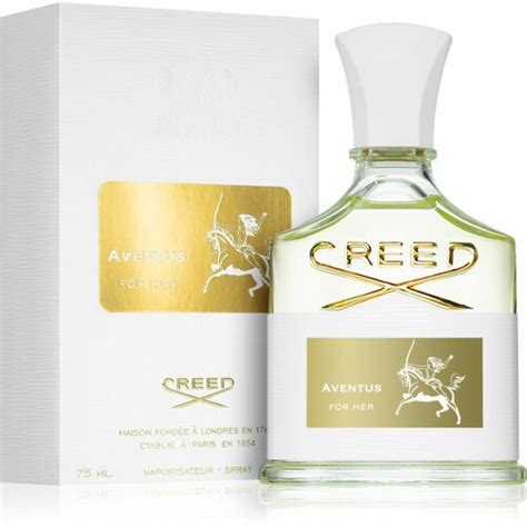 creed aventus zenski